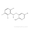 CRIZOTINIB CAS intermedio n. 877399-73-0